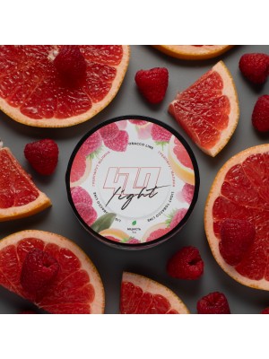 Табак 420 light Грейпфрут Малина (100g)