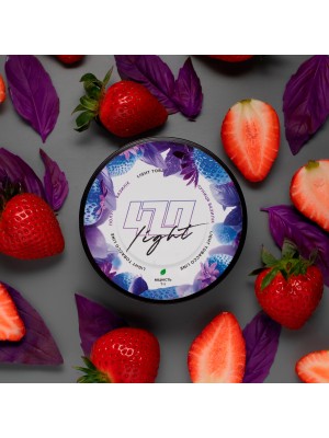 Табак 420 light Полуниця базилік (100g) Табак 420 light Полуниця базилік (100g)