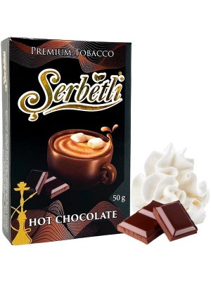 Табак Serbetli - Hot Chocolate (50g) 