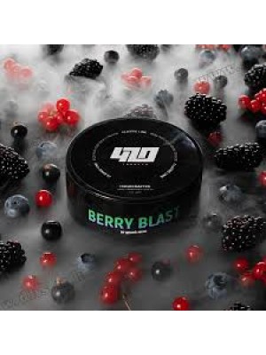 Табак 420 Berry Blast (чорниця ожина смородина) 100 гр Табак 420 Berry Blast (чорниця ожина смородина) 100 гр