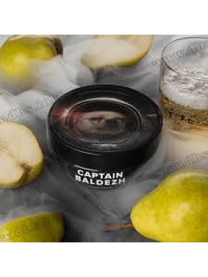 Табак 420 Captain Baldezh (Капитан Балдеж) 100 гр