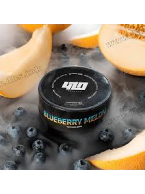 Табак 420 Blueberry Melon (Чорниця диня) 100 гр Табак 420 Blueberry Melon (Чорниця диня) 100 гр