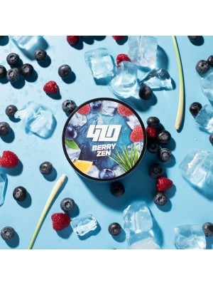 Табак 420 Classic Frost Line- Berry Zen 100 гр Табак 420 Classic Frost Line- Berry Zen 100 гр