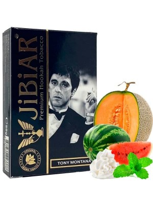  Табак Jibiar - Tony Montana (50g)