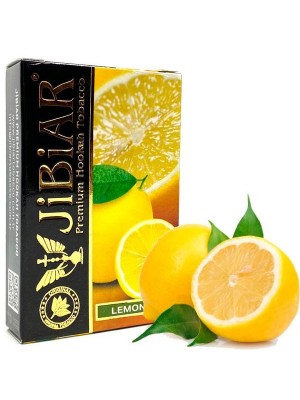 Табак Jibiar - Lemon (50g) Табак Jibiar - Lemon (50g)