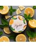 Табак 420 light Айс малина мята (100g)