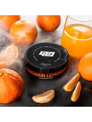 Табак 420 Mandarine Lemonade (мандариновий лимонад) 100 гр