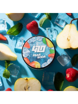 Табак 420 Classic Frost Line- Pear Soda( груша полуниця м'ята) 100 гр Табак 420 Classic Frost Line- Pear Soda( груша полуниця м'ята) 100 гр