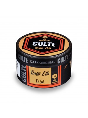 Табак Cult Medium M46 Rafaello (Рафаелло) 100g