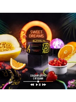 Табак BANGER-SWEET DREAMS (100g) Табак BANGER-SWEET DREAMS (100g)