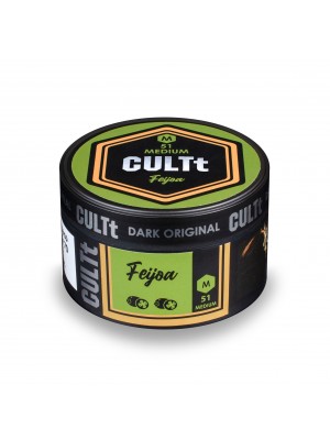 Табак Cult Medium M51 Feijoa (Фейхоа) 100g