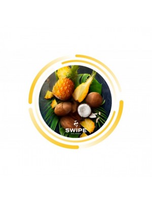 Бестабачная смесь Swipe -Pina Colada (250g) Бестабачная смесь Swipe -Pina Colada (250g)