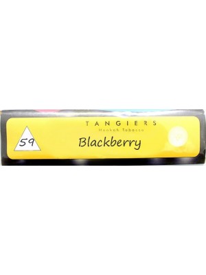 Табак Tangiers Blackberry 59 (250g) Табак Tangiers Blackberry 59 (250g)