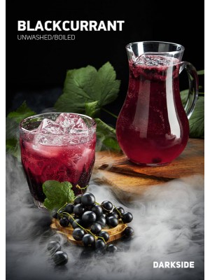 Табак DARKSIDE Blackcurrant Medium 250 g Табак DARKSIDE Blackcurrant Medium 250 g
