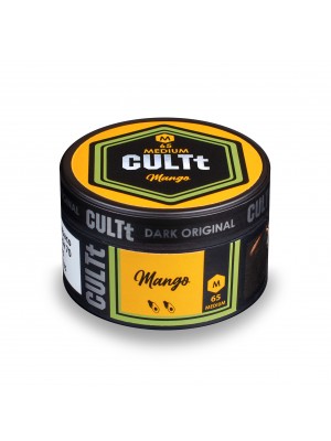 Табак Cult Medium M65 Mango (манго) 100g