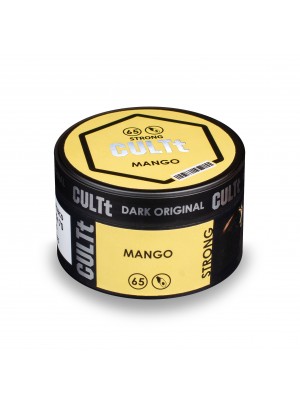 Табак для кальяна CULTt Strong DS65 Mango (Манго) 100g