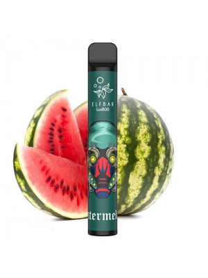 Одноразовая электронная сигарета Elf Bar-Watermelon 800 затяжек