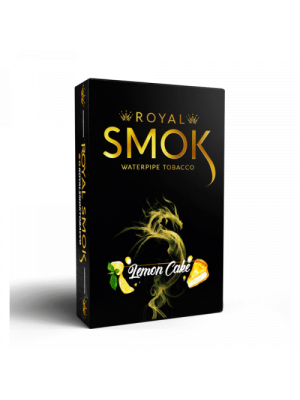 Табак Royal Smok-Lemon Cake (50g) Табак Royal Smok-Lemon Cake (50g)