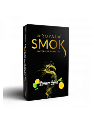 Табак Royal Smok-Lemon Lime (50g) Табак Royal Smok-Lemon Lime (50g)