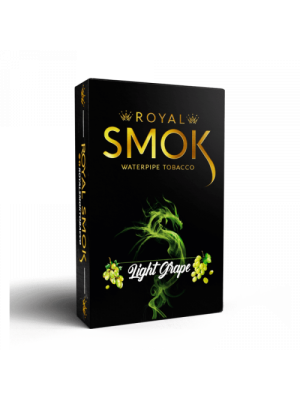 Табак Royal Smok-Light Grape (50g) Табак Royal Smok-Light Grape (50g)