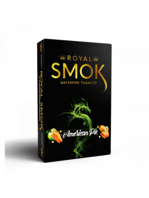 Табак Royal Smok-American Pie (50g) Табак Royal Smok-American Pie (50g)