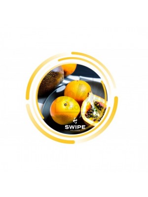 Бестабачная смесь Swipe- Passion orange (250g)