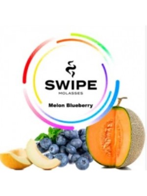 Бестабачная смесь Swipe - Melon Blueberry (50g) Бестабачная смесь Swipe - Melon Blueberry (50g)
