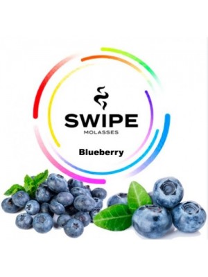 Бестабачная смесь Swipe - Blueberry (50g) Бестабачная смесь Swipe - Blueberry (50g)
