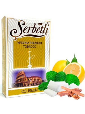 Табак Serbetli Coliseum (50g)