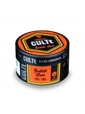 Табак Cult Medium M79 Bubble Gum (жуйка) 100 g