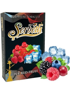 Табак Serbetli - Ice Red Fruit (50g)