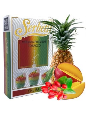 Табак Serbetli Che-ba (50 g) Табак Serbetli Che-ba (50 g)