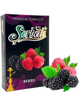 Табак Serbetli Berry (50g)