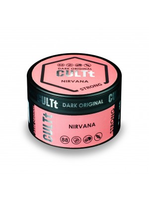 Табак для кальяна CULTt Strong DS88 Nirvana(Грейпфрут апельсин) 100g Табак для кальяна CULTt Strong DS88 Nirvana(Грейпфрут апельсин) 100g