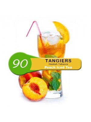 Табак Tangiers Peach iced tea 90 (250g) Табак Tangiers Peach iced tea 90 (250g)