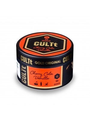 Табак Cult C#90 Cherry Cola Vanilla (100g)