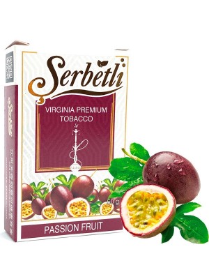 Табак Serbetli Passion Fruit (50g) Табак Serbetli Passion Fruit (50g)