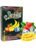 Табак Serbetli Ice-Banana - Strawberry (50 g) Табак Serbetli Ice-Banana - Strawberry (50 g)