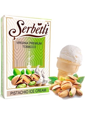 Табак Serbetli Pistachio ice-cream (50g) 