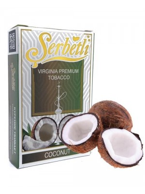 Табак Serbetli Coconut (50 g) 