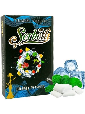 Табак Serbetli Fresh Power (50 g) 