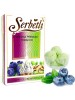 Табак Serbetli Blueberry pistachio ice-cream (50g)
