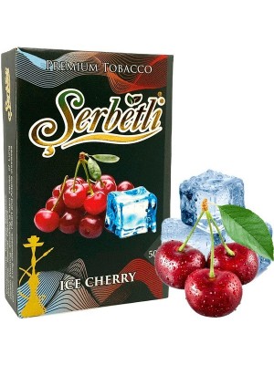 Табак Serbetli Ice cherry (50 g) 