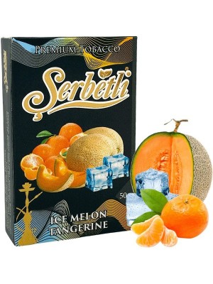 Табак Serbetli Ice Melon tangerine (50g)
