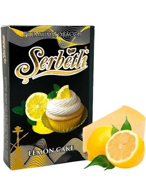 Табак Serbetli Lemon cake (50g) Табак Serbetli Lemon cake (50g)