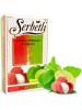 Табак Serbetli Lime Lychee (50g)