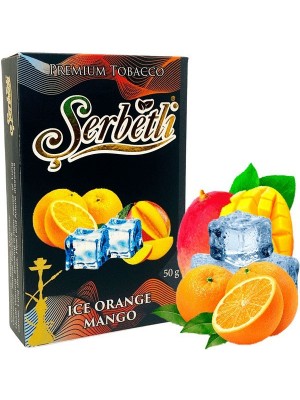 Табак Serbetli Orange Mango (50g) 