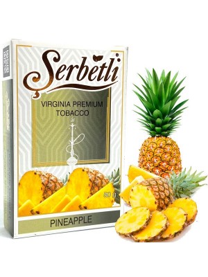 Табак Serbetli Pineapple (50g) 