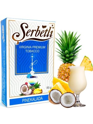Табак Serbetli Pina Colada (50g) Табак Serbetli Pina Colada (50g)