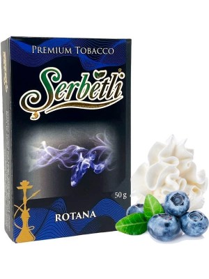 Табак Serbetli Rotana (50g) Табак Serbetli Rotana (50g)